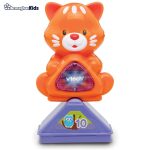 خرید آنلاین و حضوری اسباب بازی آموزشی موزیکال برج وی تک | سیسمونی ارمغان کیدز