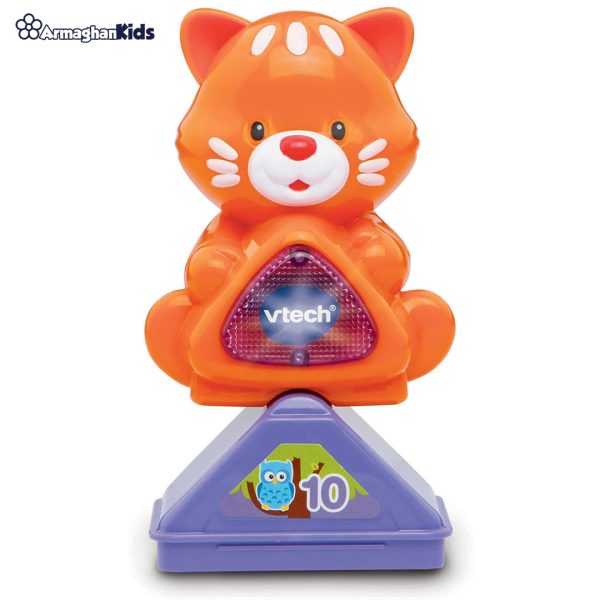 خرید آنلاین و حضوری اسباب بازی آموزشی موزیکال برج وی تک | سیسمونی ارمغان کیدز