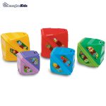 خرید آنلاین و حضوری اسباب بازی آموزشی موزیکال برج وی تک | سیسمونی ارمغان کیدز