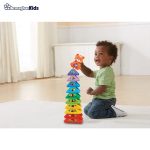 خرید آنلاین و حضوری اسباب بازی آموزشی موزیکال برج وی تک | سیسمونی ارمغان کیدز