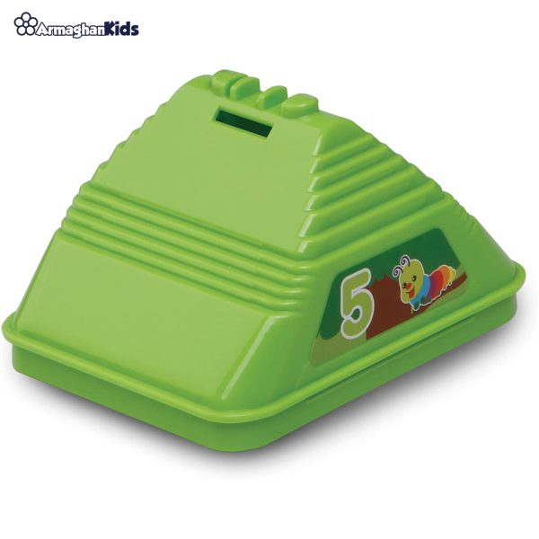 خرید آنلاین و حضوری اسباب بازی آموزشی موزیکال برج وی تک | سیسمونی ارمغان کیدز