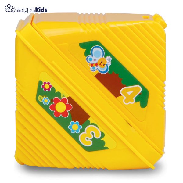 خرید آنلاین و حضوری اسباب بازی آموزشی موزیکال برج وی تک | سیسمونی ارمغان کیدز