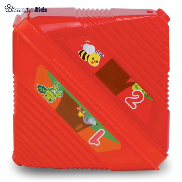 خرید آنلاین و حضوری اسباب بازی آموزشی موزیکال برج وی تک | سیسمونی ارمغان کیدز