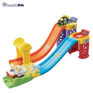 خرید آنلاین و حضوری کیت ماشین بازی وی تک | سیسمونی ارمغان کیدز