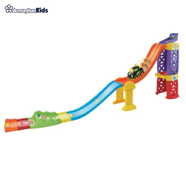 خرید آنلاین و حضوری کیت ماشین بازی وی تک | سیسمونی ارمغان کیدز