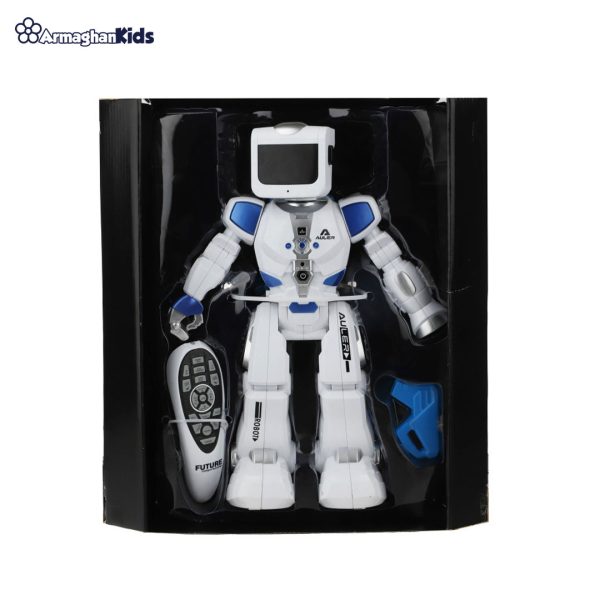 خرید آنلاین و حضوری اسباب بازی ربات کنترلی هوشمند آولر | سیسمونی ارمغان کیدز