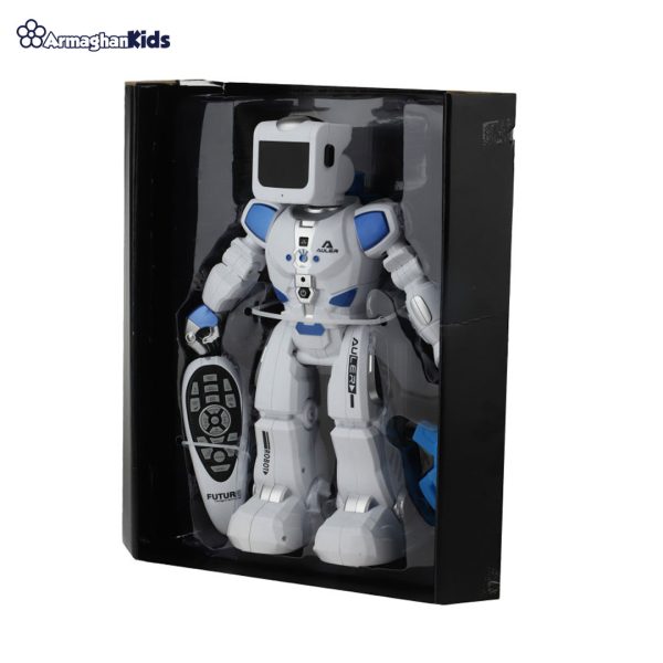 خرید آنلاین و حضوری اسباب بازی ربات کنترلی هوشمند آولر | سیسمونی ارمغان کیدز