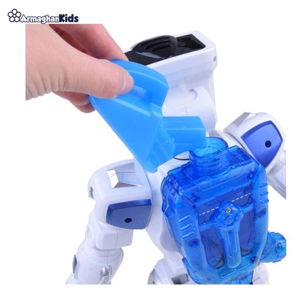 خرید آنلاین و حضوری اسباب بازی ربات کنترلی هوشمند آولر | سیسمونی ارمغان کیدز