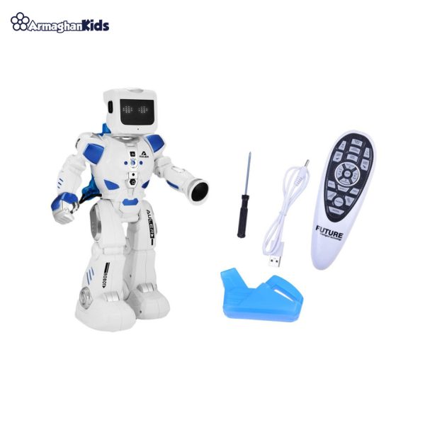 خرید آنلاین و حضوری اسباب بازی ربات کنترلی هوشمند آولر | سیسمونی ارمغان کیدز