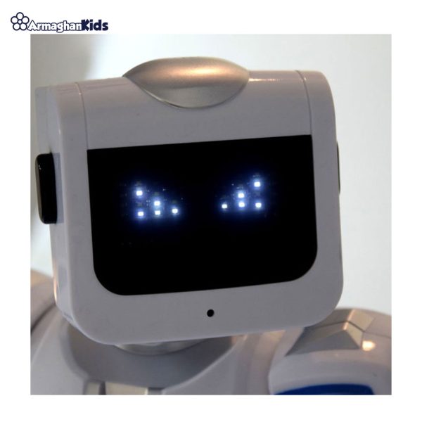 خرید آنلاین و حضوری اسباب بازی ربات کنترلی هوشمند آولر | سیسمونی ارمغان کیدز