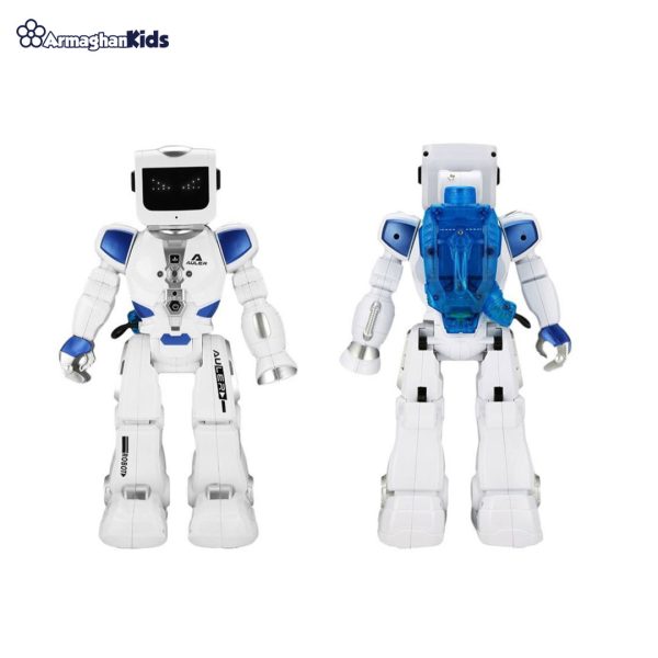 خرید آنلاین و حضوری اسباب بازی ربات کنترلی هوشمند آولر | سیسمونی ارمغان کیدز