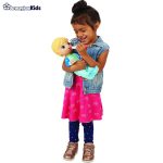 خرید آنلاین و حضوری عروسک بیبی الایو Baby alive mix my medicine baby | سیسمونی ارمغان کیدز
