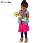 خرید آنلاین و حضوری عروسک بیبی الایو Baby alive mix my medicine baby | سیسمونی ارمغان کیدز