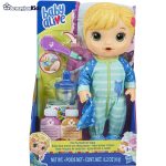 خرید آنلاین و حضوری عروسک بیبی الایو Baby alive Dino Cuties | سیسمونی ارمغان کیدز