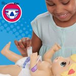 خرید آنلاین و حضوری عروسک بیبی الایو Baby alive mix my medicine baby | سیسمونی ارمغان کیدز