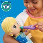 خرید آنلاین و حضوری عروسک بیبی الایو Baby alive mix my medicine baby | سیسمونی ارمغان کیدز