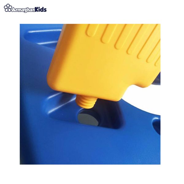 خرید آنلاین و حضوری سرسره طرح فیل چینگ چینگ | سیسمونی ارمغان کیدز