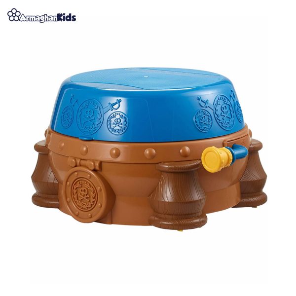 خرید آنلاین و حضوری لگن آموزشی کودک فرست یرز | سیسمونی ارمغان کیدز