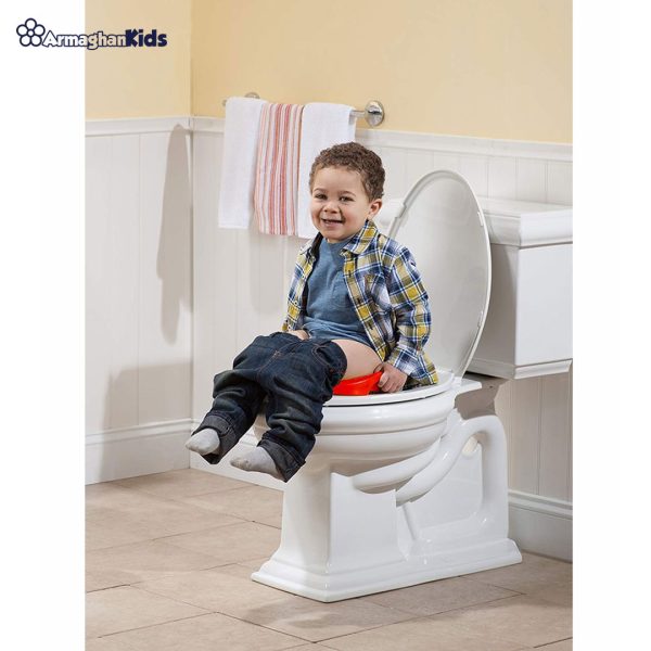 خرید آنلاین و حضوری لگن آموزشی کودک فرست یرز | سیسمونی ارمغان کیدز