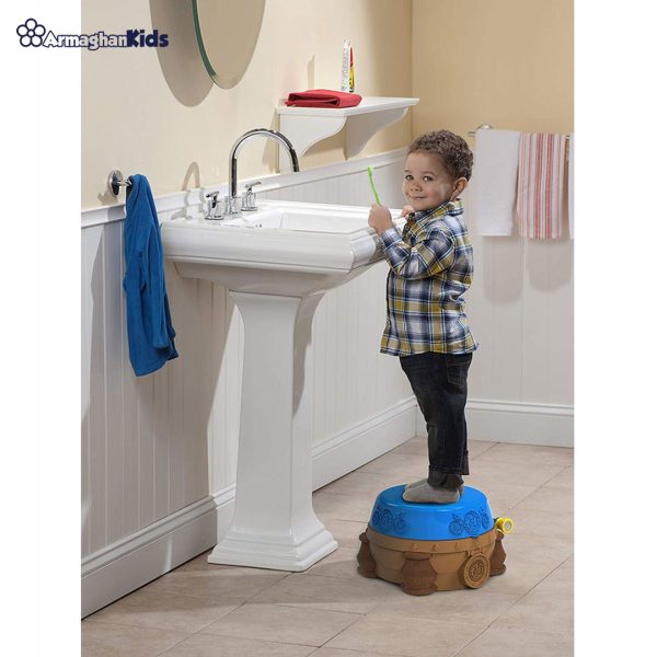 خرید آنلاین و حضوری لگن آموزشی کودک فرست یرز | سیسمونی ارمغان کیدز