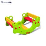 خرید آنلاین و حضوری میز و راکر سه کاره گرون آپ | سیسمونی ارمغان کیدز