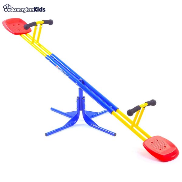 Grow'n-up-outdoor-playground-Heracles-seesaw-1 خرید آنلاین و حضوری الاگلنگ کودک گرون آپ | سیسمونی ارمغان کیدز
