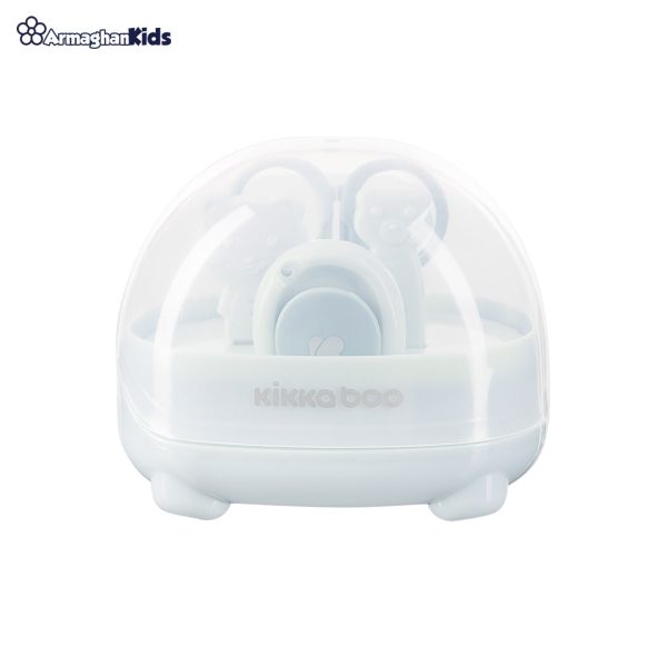 خرید آنلاین و حضوری ست مانیکور نوزاد کیکابو | سیسمونی ارمغان کیدز