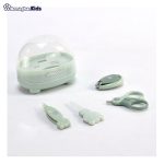 خرید آنلاین و حضوری ست مانیکور نوزاد کیکابو | سیسمونی ارمغان کیدز