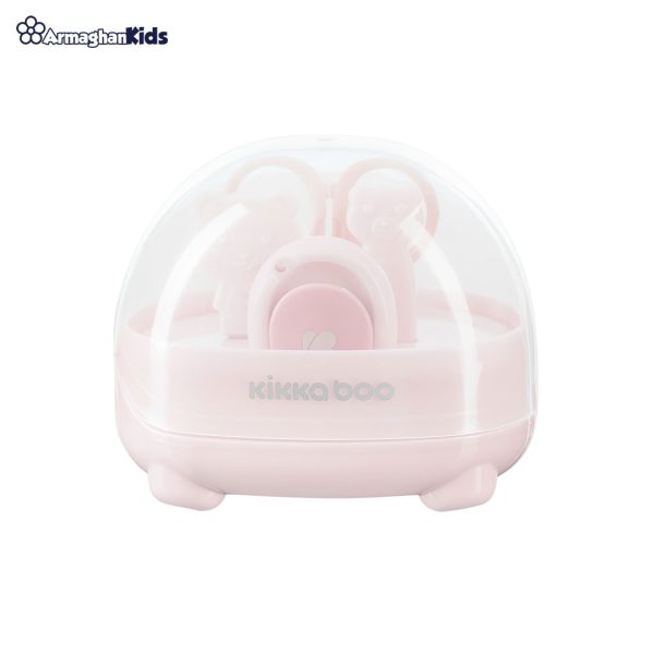 خرید آنلاین و حضوری ست مانیکور نوزاد کیکابو | سیسمونی ارمغان کیدز