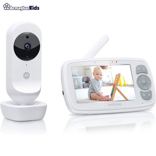 خرید آنلاین و حضوری پیجر تصویری کودک موتورولا مدل EASE34 | سیسمونی ارمغان کیدز