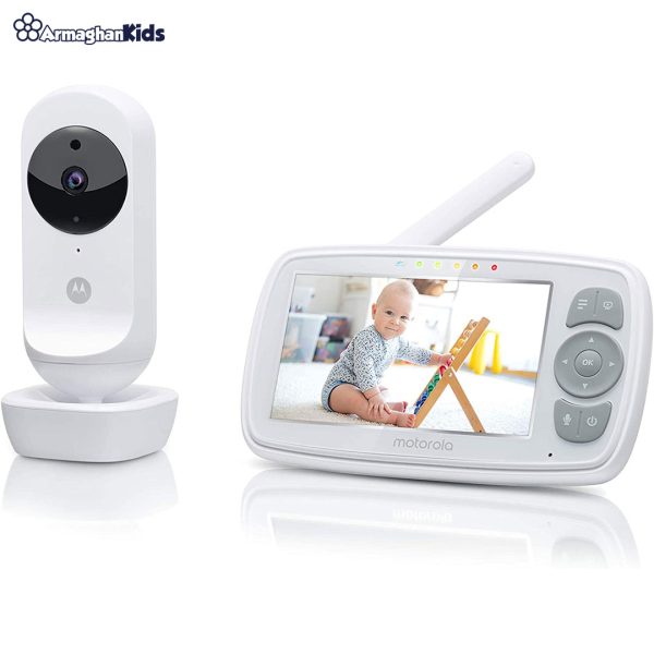 خرید آنلاین و حضوری پیجر تصویری کودک موتورولا مدل EASE34 | سیسمونی ارمغان کیدز