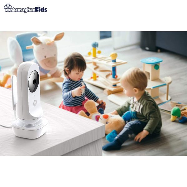 خرید آنلاین و حضوری پیجر تصویری کودک موتورولا مدل EASE34 | سیسمونی ارمغان کیدز