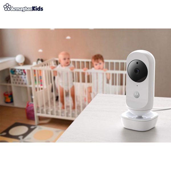 خرید آنلاین و حضوری پیجر تصویری کودک موتورولا مدل EASE34 | سیسمونی ارمغان کیدز