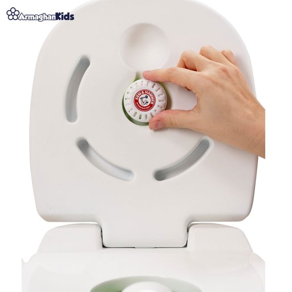 خرید آنلاین و حضوری لگن آموزشی کودک مانچکین | سیسمونی ارمغان کیدز