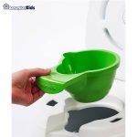 خرید آنلاین و حضوری لگن آموزشی کودک مانچکین | سیسمونی ارمغان کیدز