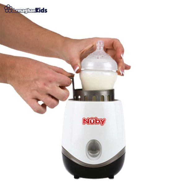 خرید آنلاین و حضوری گرم کن و استریل کننده سه کاره نابی | سیسمونی ارمغان کیدز