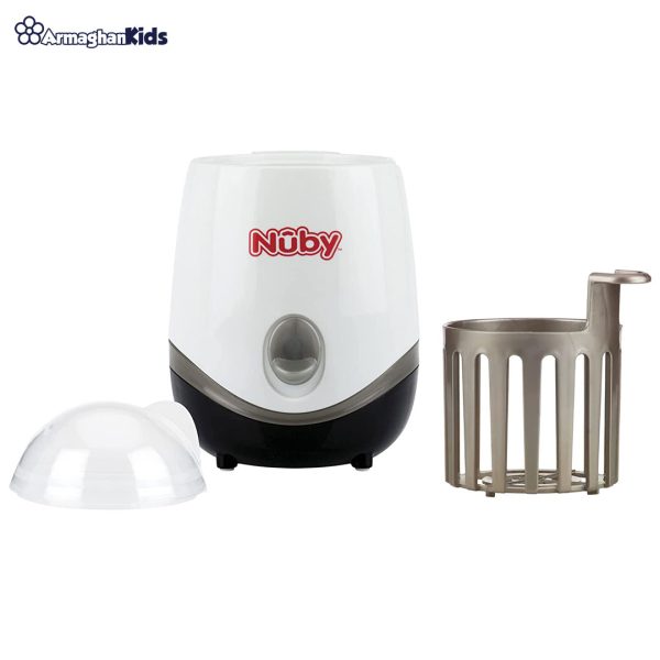 خرید آنلاین و حضوری گرم کن و استریل کننده سه کاره نابی | سیسمونی ارمغان کیدز