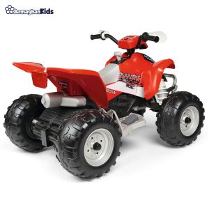 خرید آنلاین و حضوری موتور شارژی چهار چرخ ATV پگ پرگو - PegPerego Polaris Outlaw | سیسمونی ارمغان کیدز