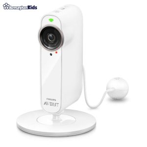 خرید آنلاین و حضوری پیجر تصویری کودک فیلیپس اونت مدل Philips Avent SCD860 | سیسمونی ارمغان کیدز