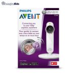 خرید آنلاین و حضوری پیجر تصویری کودک فیلیپس اونت مدل Philips Avent SCD860 | سیسمونی ارمغان کیدز