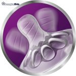 خرید آنلاین و حضوری شیشه شیر طلقی 1+ ماه نچرال فیلیپس اونت | سیسمونی ارمغان کیدز