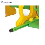 خرید آنلاین و حضوری مجموعه تاب و سرسره طرح خرگوش و کفشدوزک | سیسمونی ارمغان کیدز