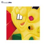 خرید آنلاین و حضوری مجموعه تاب و سرسره طرح خرگوش و کفشدوزک | سیسمونی ارمغان کیدز