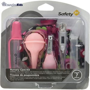 خرید آنلاین و حضوری ست بهداشتی کودک و نوزاد Safety 1st مجموعه 7 عددی | سیسمونی ارمغان کیدز