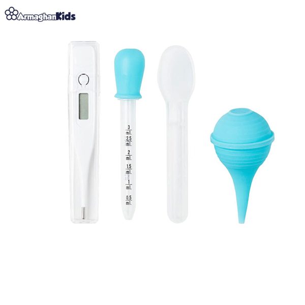 خرید آنلاین و حضوری کیت بهداشت و نظافت نوزاد اسمارت کر فیشر پرایس | سیسمونی ارمغان کیدز