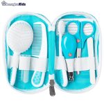 خرید آنلاین و حضوری کیت نظافت و آراستگی نوزاد اسمارت کر فیشر پرایس | سیسمونی ارمغان کیدز