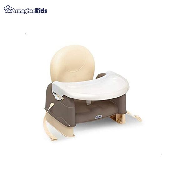 WEINA-Easy-go-booster-seat-1 خرید آنلاین و حضوری صندلی غذاخوری کودک قابل حمل ویینا | سیسمونی ارمغان کیدز