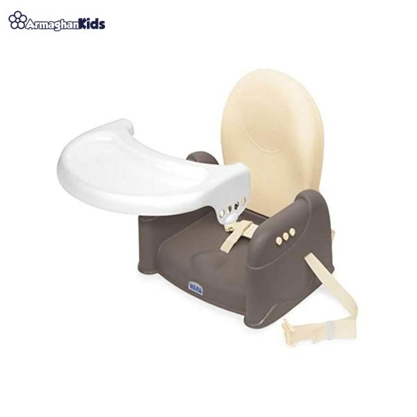 خرید آنلاین و حضوری صندلی غذاخوری کودک قابل حمل ویینا | سیسمونی ارمغان کیدز