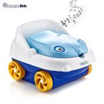 خرید آنلاین و حضوری توالت فرنگی کودک بیبی جم | سیسمونی ارمغان کیدز