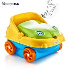 خرید آنلاین و حضوری توالت فرنگی کودک بیبی جم | سیسمونی ارمغان کیدز